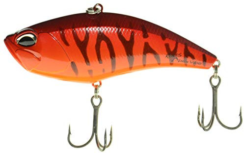 Duo Apex Vibe 100 10cm 32g Sinkender Hard Vibe Köder (CCC3069 Red Tiger S)
