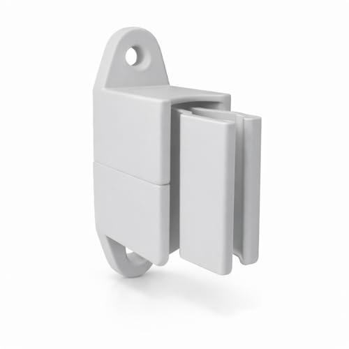 Crank Holder for Crank Rod, Crank Holder, Roller shutters, Crank Holder, Awning Crank, Grey, Various Sets.