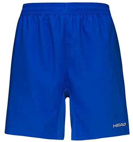 HEAD Jungen Club Bermudas B Shorts, Royal, 164 EU