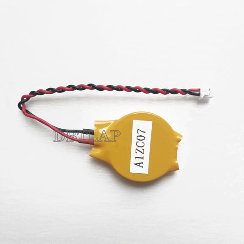 DBTLAP BIOS Cmos 3V Motherboard Batterie kompatibel für IBM THINKPAD T40 T41 T42 T43 R51 R52 T60 T61 T400