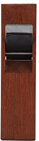 Tragbare Mini Hand Flugzeug Hobel Holz Hobeln Flache Kante Holzhandwerk Werkzeug mit Hobel Klinge (245mm)