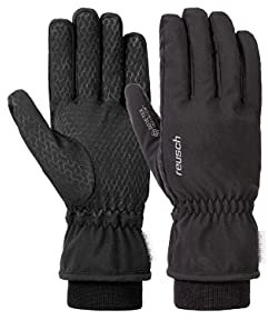 Reusch Herren Krosley GTX INFINIUM Handschuhe, Black/Silver, 7