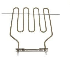 Marel Shop® - Resistenza per Bistecchiera compatibile con De Longhi 1900 W per Modelli: BQ50 - BQ55 - BQ58 - BQ88