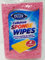 DLUX Cellulose Sponge Wipes Pack of 4