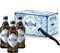 Sicilia Bedda - Birra Messina Cristalli di Sale - con Apribottiglia - Sapore UNICO (10 Bottiglie da 500 Ml)