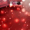 Dalugo Lichterkette Rot, 5m 50 LED Lichterkette Batterie Klein für Weihnachten, Schlafzimmer, Party, Hochzeit