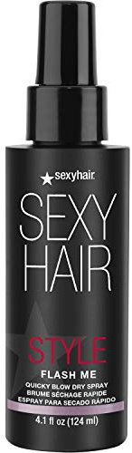 Sexy Hair Style Flash Me Blow Dry Spray