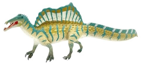 Safari Ltd. Spinosaurus 23,5cm | Dinosaurierfigur | Ungiftig und BPA-frei | Für Kinder ab 3 Jahren geeignet
