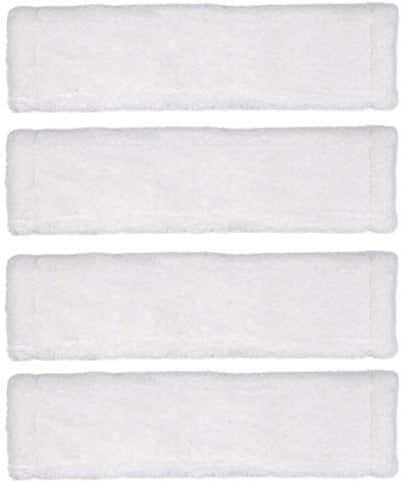 UTIZ Microfibre CLEANING PADS for Glass Cleaner Spray Bottle Karcher WV5 Window Vac Pack of 4
