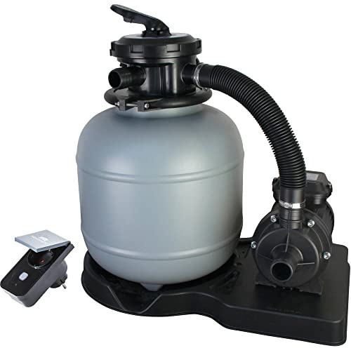 Summer Fun Poolfilter-Set BestClean Smart