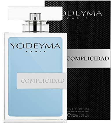 yodeyma parfums COMPLICIDAD Parfum (MEN) Eau de Parfum, 100 ml