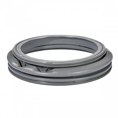 WASHING MACHINE COMPATIBLE WITH BEKO WMB71642W, WME7267S WM7127S DOOR SEAL RUBBER GASKET