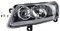 Johns, Scheinwerfer passend für Audi A6 4F 05/04-09/08 links + Leuchtmittel