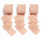 AOKSUNOVA Geschenkband Schleifenband Hochzeit Rosegold Chiffonband Bänder zum Basteln Stoffband
