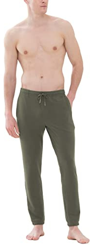 Mey Loungewear Serie Enjoy Colour Herren Homewear Hosen 36033