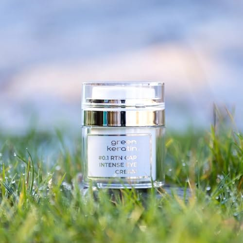 #RTN CAP 0,1% – Intensive Augencreme, 30 ml