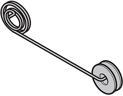 Hörmann Schenkelfeder rechts für Industrie-Sektionaltor / 3055306