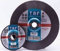 Disco mola taglio per metalli 230x2 5x22