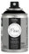 FLEUR Spray Vernice Chalk Paint, Extra Opaco, all' Acqua senza Odore, MultiSuperficie, 100 ml F77 Black, Effetto Gesso, Shabby Chic Vintage, per Mobili, per Interno - Esterno