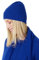 Style & Republic Kaschmir Sport Mütze-Beanie Damen aus 100% Cashmere - Dein kuscheliger Premium Strick Beanie für stilvolle Herbst- & Winter-Momente - Skydiver