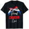 Proud Croatian Girl Kroatien T-Shirt