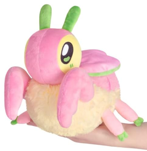 Squishable - Mini Orchideenmantis - Garden Collection - 24 cm - Weiches Kuscheltier Sammlerstück