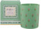 Cath Kidston Home Fragrance | Memory Lane Glas Duftkerze 180 g Hellgrün | Reisegröße & vegan freundlich | Schönheitsgeschenk für Sie | Weihnachtsstrumpffüller