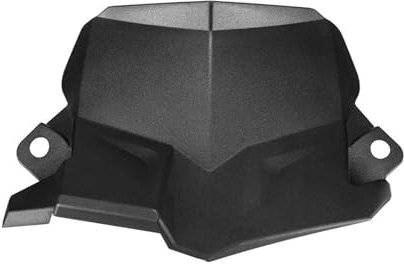 BEUAOCK Kompatibel mit BMW R1200GS LC ADV Anti-Glare Cockpit-Schild R 1200 GS ADV Adventure 2013 2014 2015 2016 nach dem Verkauf (Mattschwarz)