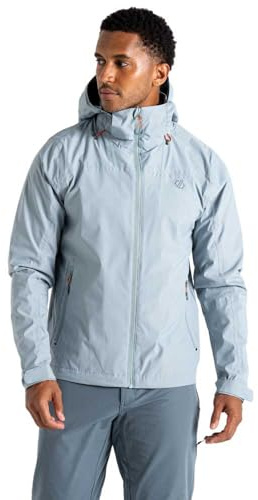 Dare2b Herren Mens Switch Out Ii Jkt Mountain Active Jackets Waterproof Shell Wasserdichte Jacke (1er Pack)