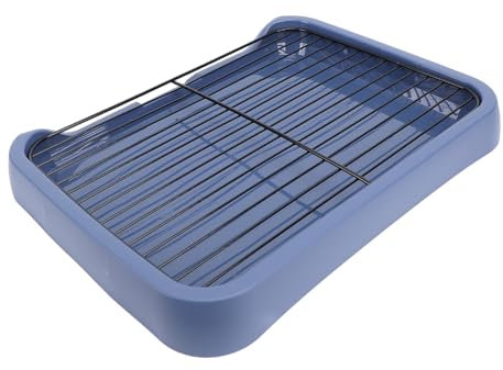 Haofy Pequeños Perros Medianos Perros Internos Entrenando Higiene de Inodoro Higiene sin Dodor