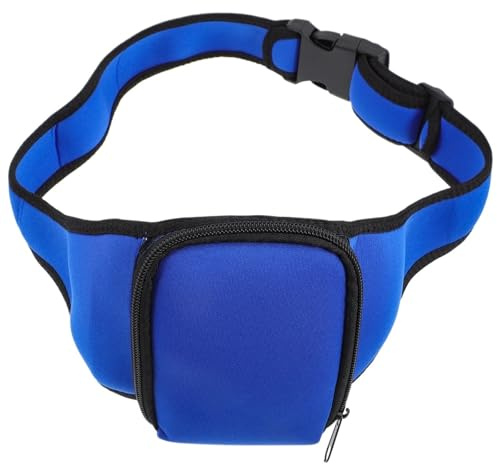 Waist Belt Pack Instructor Microphone Bag Carrying Holder Organizer for Fitness Instructors for Sports Running Fitness Instructors