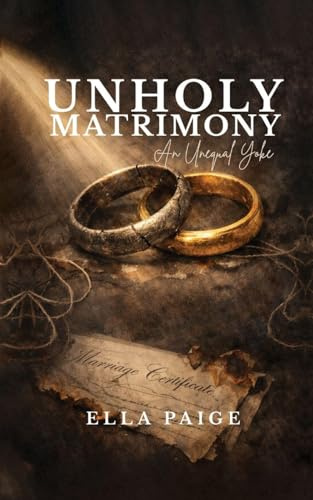 Unholy Matrimony: An Unequal Yoke