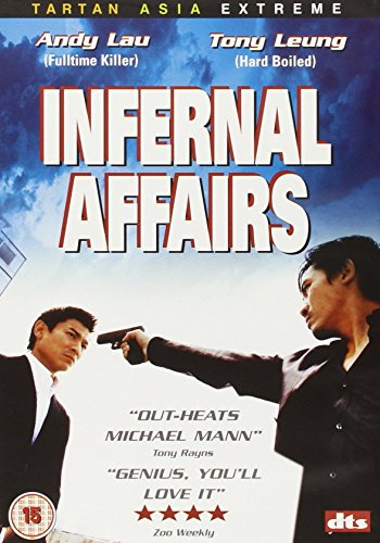 Infernal Affairs [2004] [DVD]