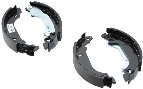ATE Bremsbackensatz 03.0137-0207.2