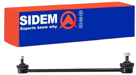SIDEM 77062 Stange/Strebe, Stabilisator | Kompatibel mit: SUZUKI GRAND VITARA II