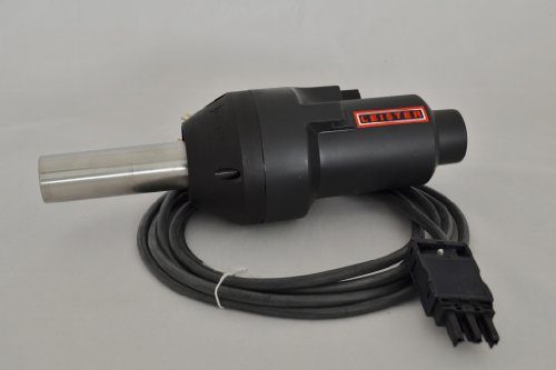 Leister Igniter BM4, Zündgerät für Pelletsöfen, 1600 Watt, inkl. Netzkabel