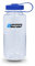 Nalgene Flasche 'Everyday Weithals' - 1 L, klar, Deckel blau