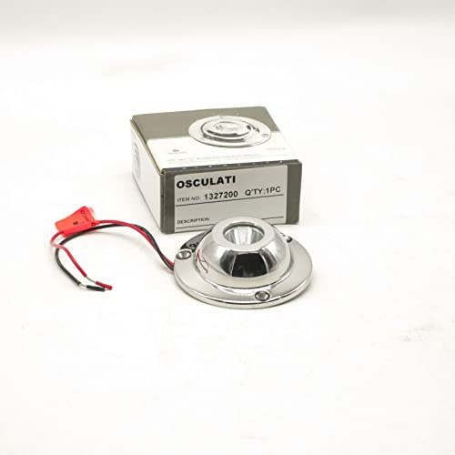 Osculati LED-Unterwasserscheinwerfer, weiß 5 W