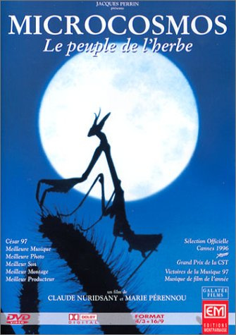 Microcosmos, le peuple de l'herbe [FR IMPORT]