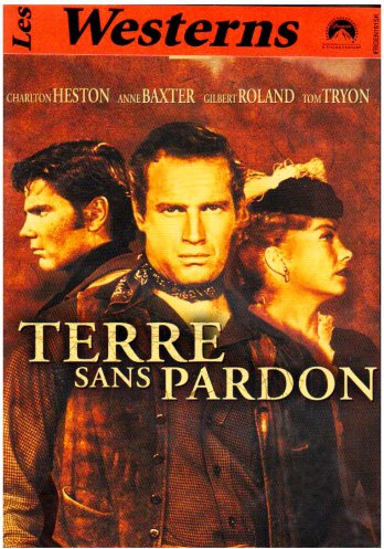 Terre sans pardon [FR Import]