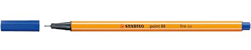 Stabilo 88/41 Tintenfeinschreiber point 88, 0,4 mm, Blau