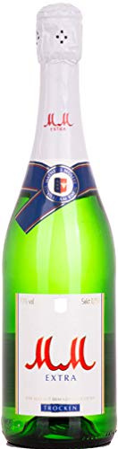 MM Extra Trocken 0,75l - Sekt aus Deutschland