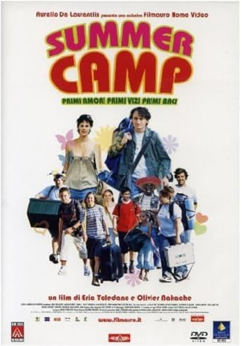Summer Camp [IT Import]