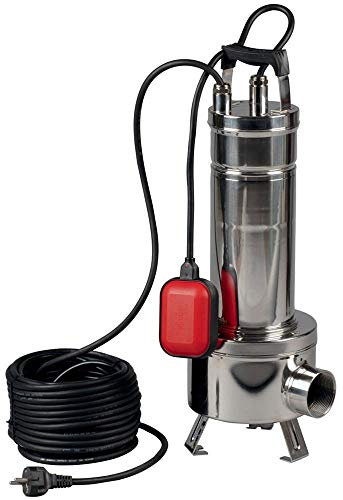 Pompa sommersa DAB in Acciaio per Acque Nere FEKA VS 750 M-NA SENZA Galleggiante (alim. 1x220-240V 50Hz)