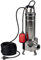 Pompa sommersa DAB in Acciaio per Acque Nere FEKA VS 750 M-NA SENZA Galleggiante (alim. 1x220-240V 50Hz)