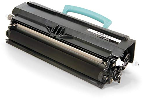 Lexmark - black - original - toner cartridge - Lexmark Corporate