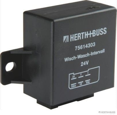 Herth+Buss Elparts 75614303 Relais, Wisch-Wasch-Intervall