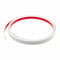 Fensterleiste Flachprofil PVC selbstklebend 20mm breit 1m lang Abdeckleiste