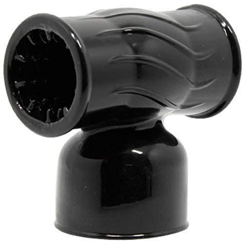 Aufsatz für Magic Wand - diverse Ausführungen (Hummer Male, schwarz)