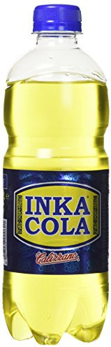 Inka Cola Bibita Frizzante - 500 ml